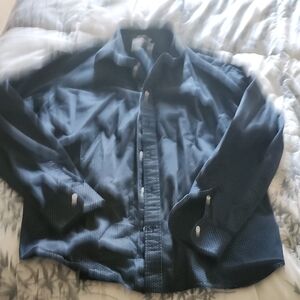 Men's Navy Blue Jacket